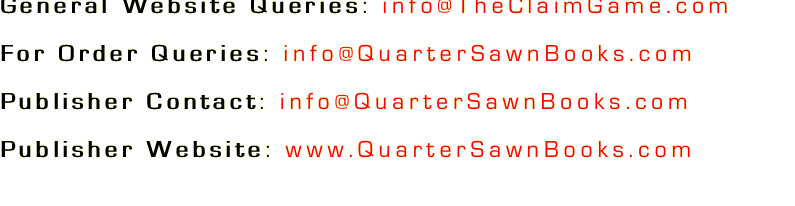 Author contact: Andrew@TheClaimGame.com 