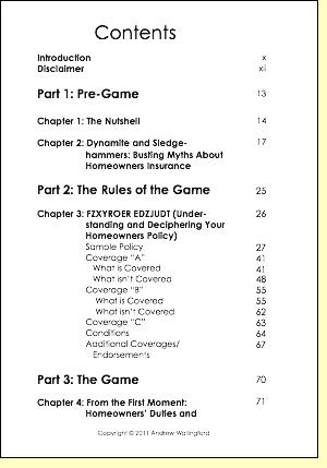 Tableofcontentspage1